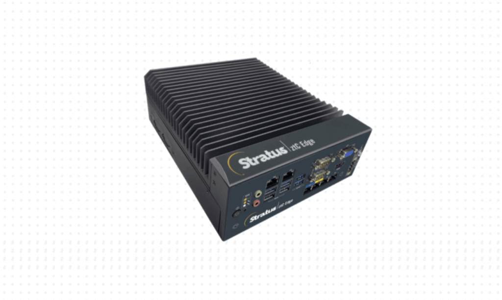 Stratus ZTC Edge
